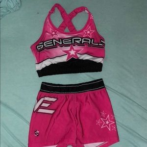 Generals worlds 2017 practice wear